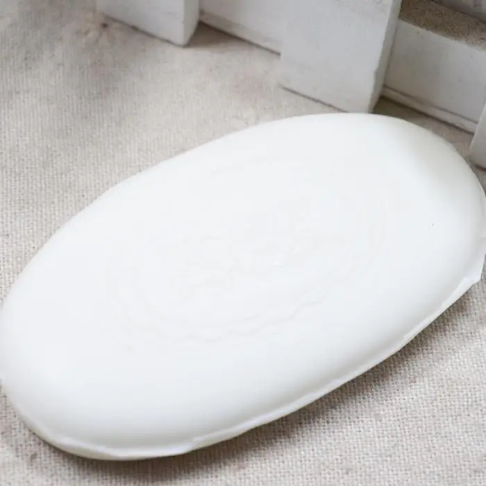 Козье молоко для ванны мыло для лица Отбеливающее очищающее средство для ухода за кожей мыло ручной работы CD88