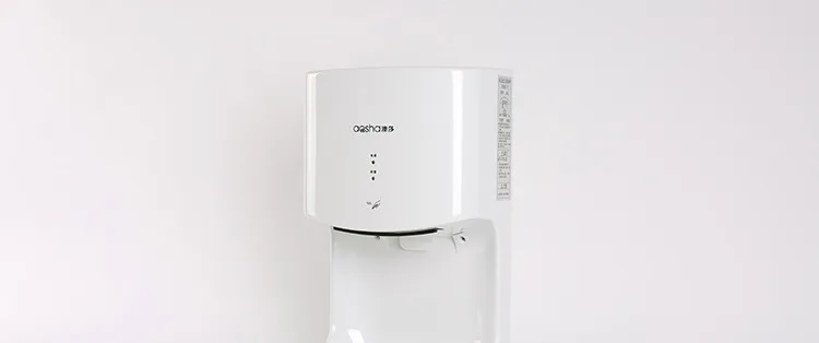 Сушилка для ванной комнаты, Автоматическая Инфракрасная зондирующая сушилка для телефона, простая установка