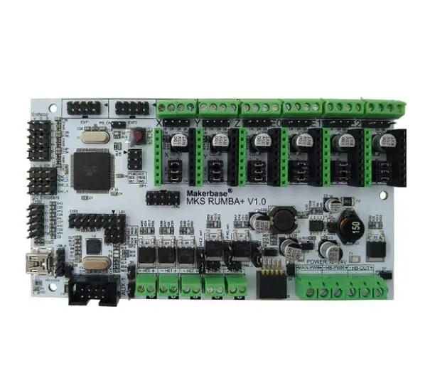 MKS Rumba all in one mainboard integrated motherboard