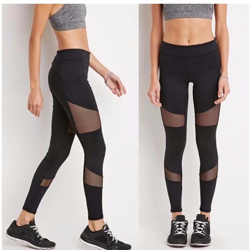 net gym leggings