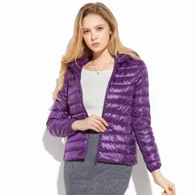 Женская зимняя куртка с хлопковой подкладкой, Новейшая модная женская утепленная верхняя одежда с капюшоном, стеганые куртки, женские пальто для женщин