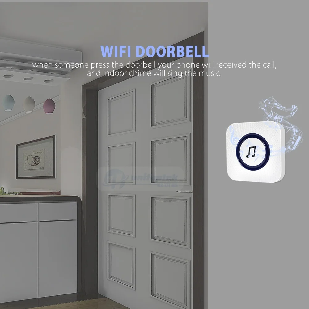 04 Wifi Video Doorbell 