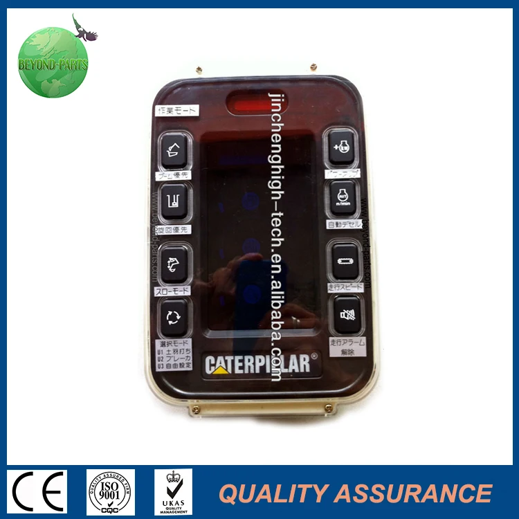 

Excavator 320B 312B 325B 330B Monitor Display panel 106-0172 1060172