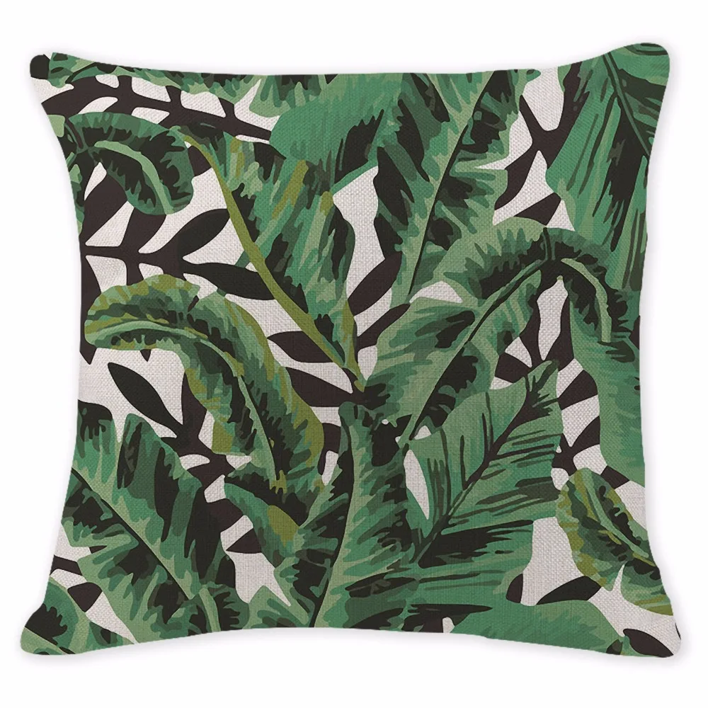 الفاخرة وسادة حالة الاستوائية نمط يترك أكياسها مكتب كبير القطن الكتان سيارة أريكة المنزل وسادة رمية مزخرفة يغطي الفاخرة وسادة حالة الاستوائية نمط يترك أكياسها مكتب كبير القطن الكتان سيارة أريكة المنزل وسادة رمية مزخرفة يغطي