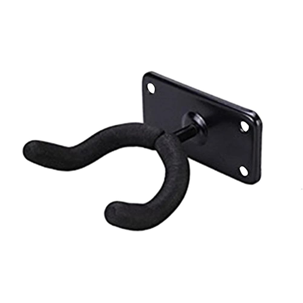 

Stable Practical Carbon Steel Durable Hanging Guitar Hanger Skateboard Hanger for Home