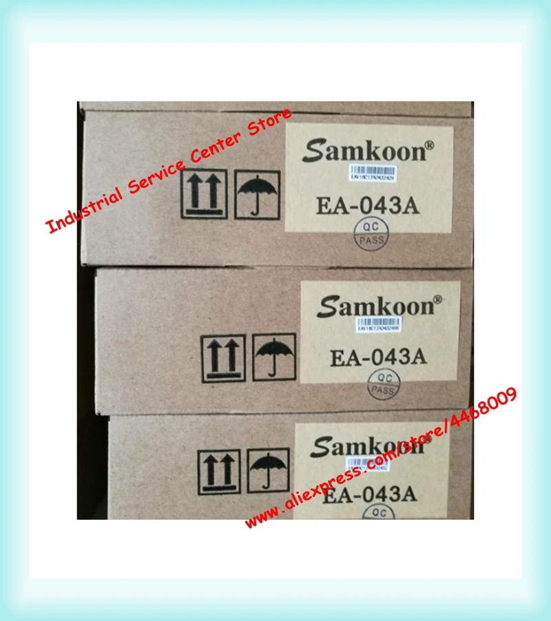 

EA-043A EA043A 4.3 inch touch Screen HMI New original Screen in box