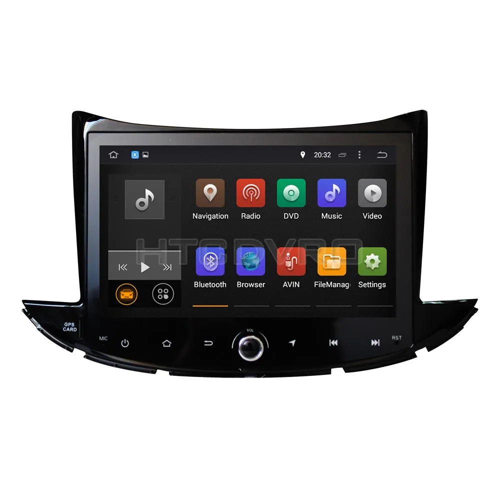 Excellent YMODVHT 8inch 4G Octa Core Android 9.0 7.1 Car DVD Player for Chevrolet Trax 2017 2018- GPS Auto RDS Radio Audio Video Stereo 12