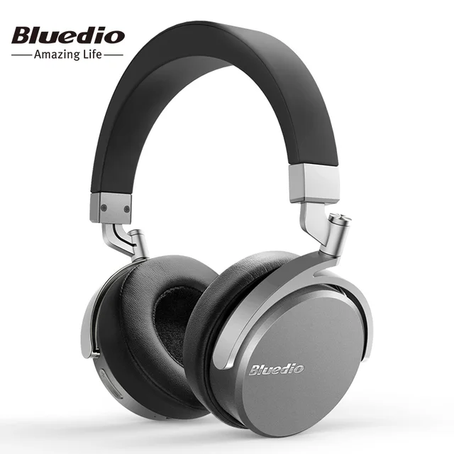 Bluedio Vinyl Premium Bluetooth наушники с дизайном возврающихся 180 градусов вращения и Беспроводные гарнитуры на ухах