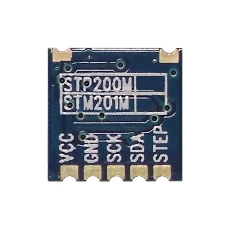 STP201M-Embedded 3D Pedometer Module-2