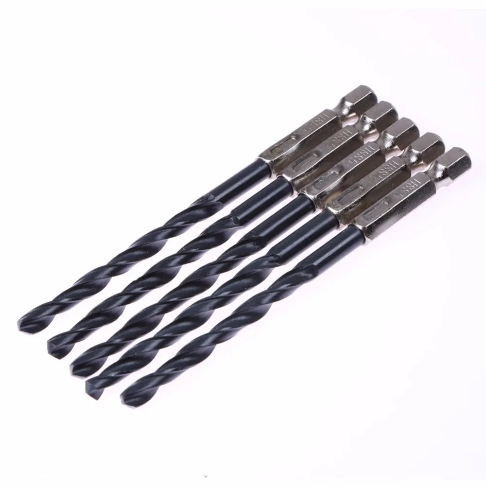 15pcs-HSS-High-Speed-Steel-Titanium-Coated-Drill-Bits-Set-Woodworking-Wood-Tool-3-4-5