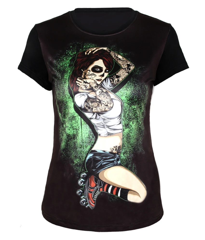 Popular bad girl shirt buy cheap bad girl shirt lots from china ...