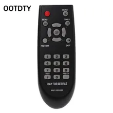 AA81-00243A пульт дистанционного управления Contorller Замена для samsung сервис меню режим TM930 ТВ