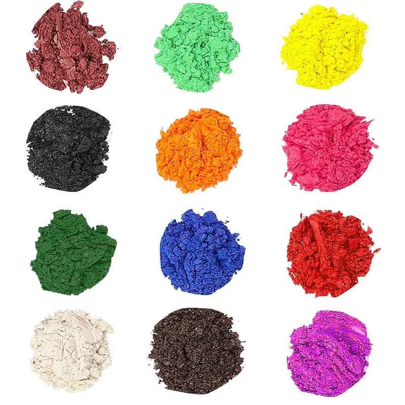 восковые краски. воск для окрашивания волос. краситель для свечей. краситель для соевого воска. 16 крайт.