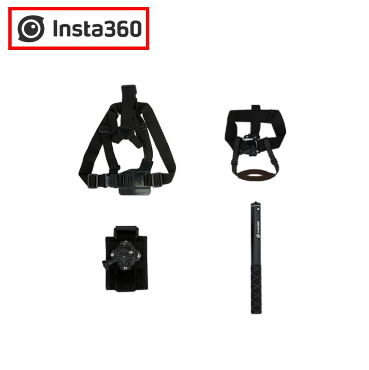 Футбольный набор для Insta360 ONE X и Аксессуары|Аксессуары видеокамер 360°| |