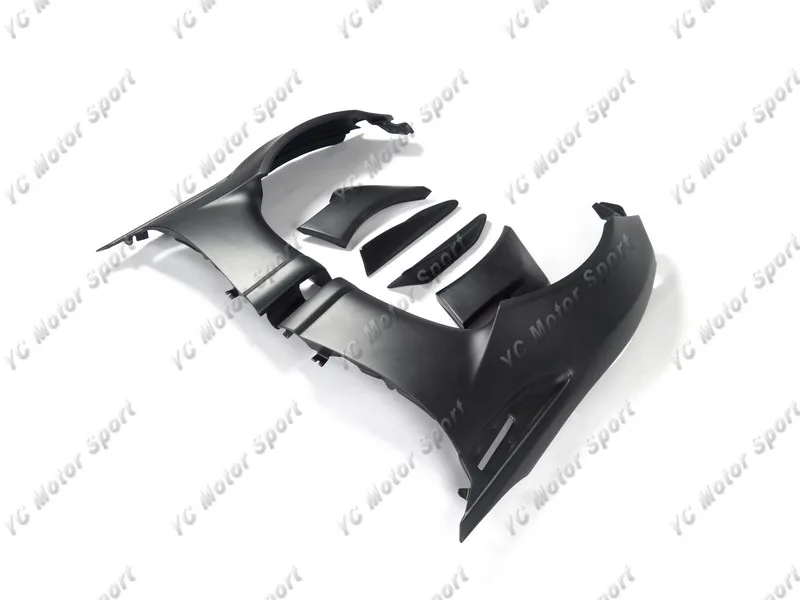 2017-2018 Subaru BRZ Toyota GT86 FT86 Sion FR-S Aimgain Style Front Fender FRP (3)