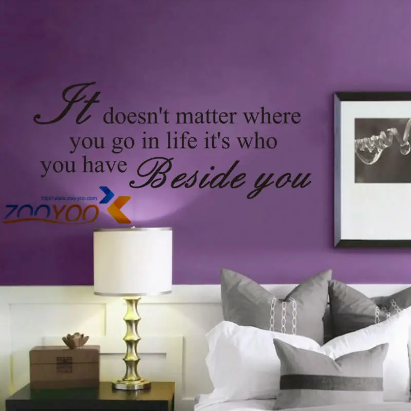 

It dosen't Matte home decor creativewall decal ZooYoo8134 decorative adesivo de parede removable vinyl wall sticker