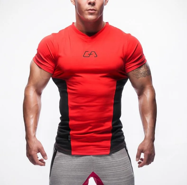 Майка бодибилдинг Gymshark