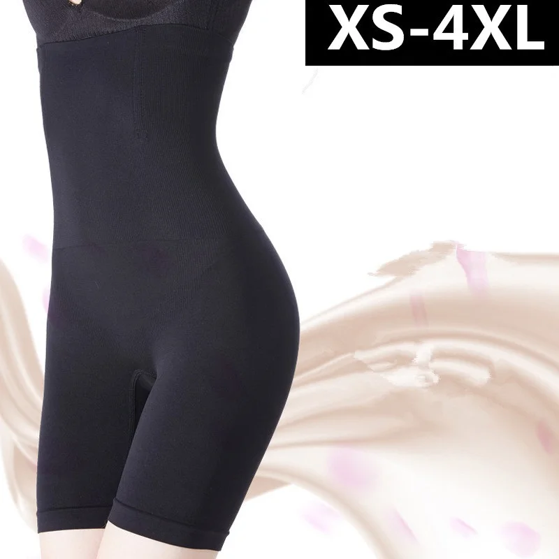 

Female High Waist Trainer Shaping Panties Women Body Shaper modeling strap Slimming Tummy Control Corset Shaperwear butt lifter