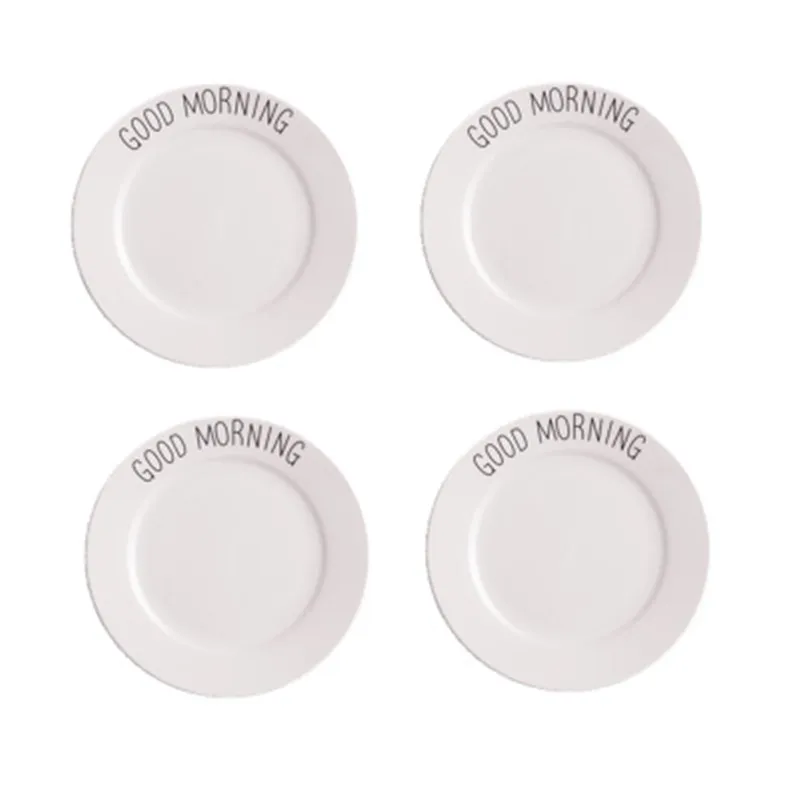 Bone China Ceramic Kitchen Plate Wholesale (13)