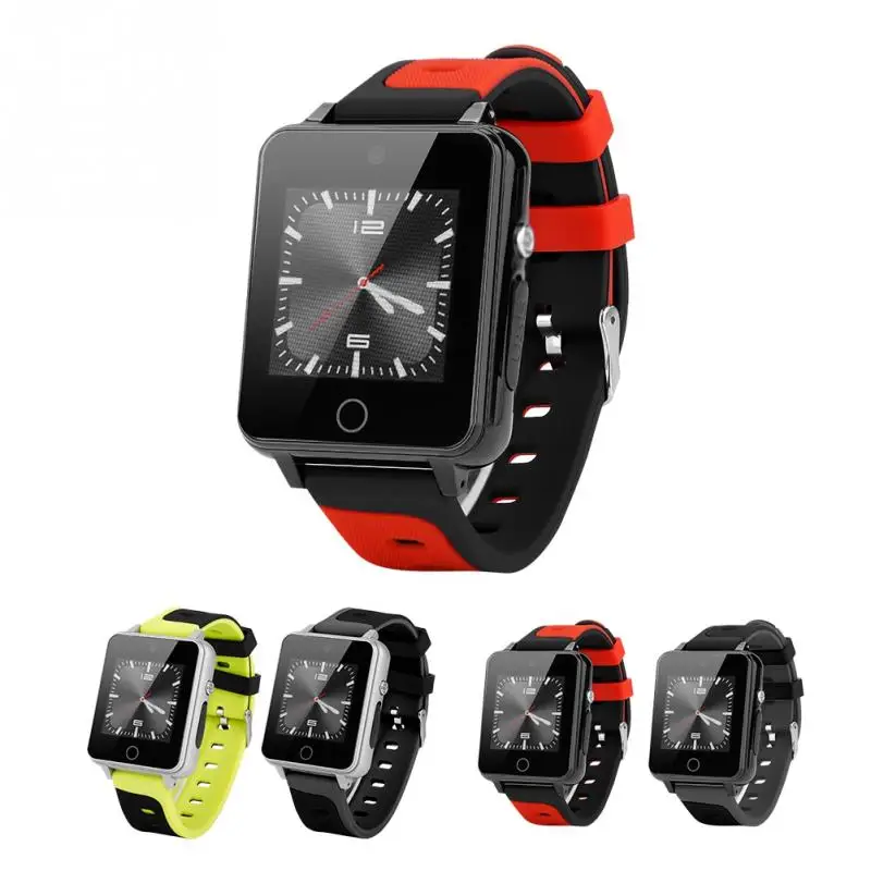 

3G 1.54 inches Screen Smart Bracelet Bluetooth Watch GPS Navigation 512MB 4GB For Android 5.1
