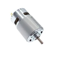 DC 12V Motor 775 24V double Ball Bearing 3000rpm4500rpm6000rpm8500rpm10000rpm RS775 Large Torque Low Noise 1