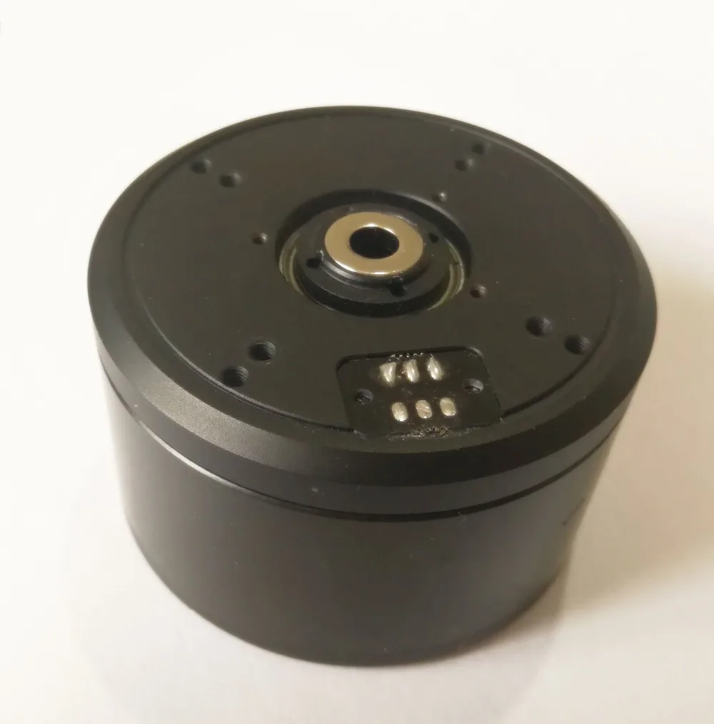 GB/GBM/PM6025 бесщеточный шарнирный двигатель с высоким крутящим моментом и энкодером