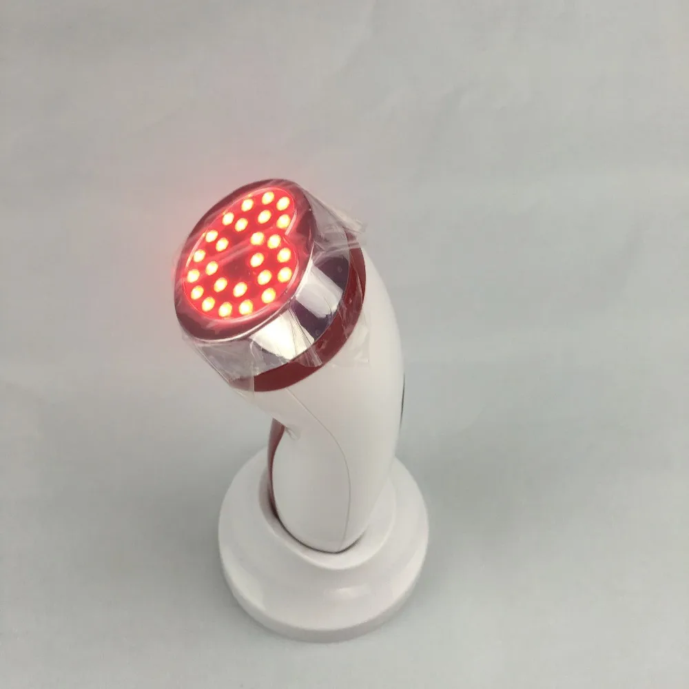 Aquecimento Profissional Vermelho Led Enrugamento Ponto Pigmento Remoção Borracha Pele Aperto Resurfacing Facial Beleza Máquina Ipl Luz 11 High Quality Beleza e saúde