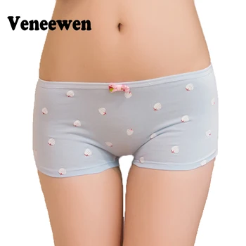 

Women's Cotton Briefs Cueca High Quality Underwear Knickers Intimates bragas Sexy Calcinha Lingerie Panties For Ladies Girls