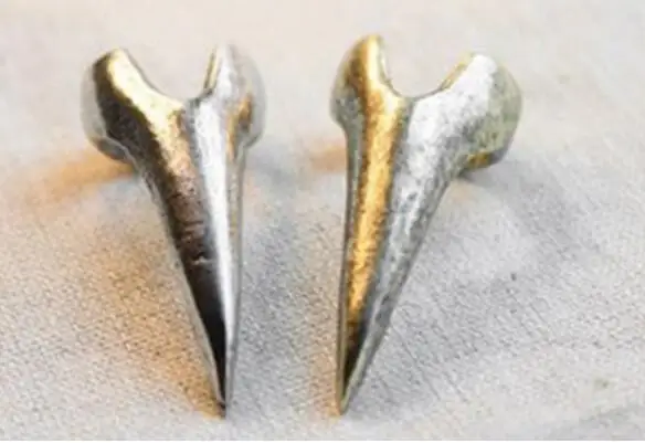 

Z-20 Paw Nail Ring 1 Piece Men's and Women's Fashion Jewelry Vintage Steampunk Ring Party Ring Punk 2018 Hot Jewelry Accessories