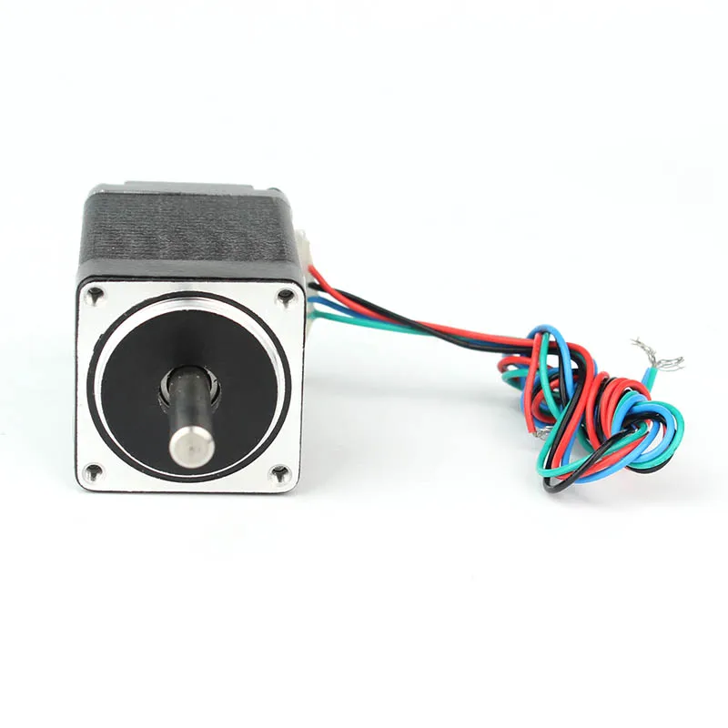 Новый шаговый двигатель Nema 11 2 фазы 4 провода 0.67A 32 мм DC для 3D принтера MDJ998|Шаговый