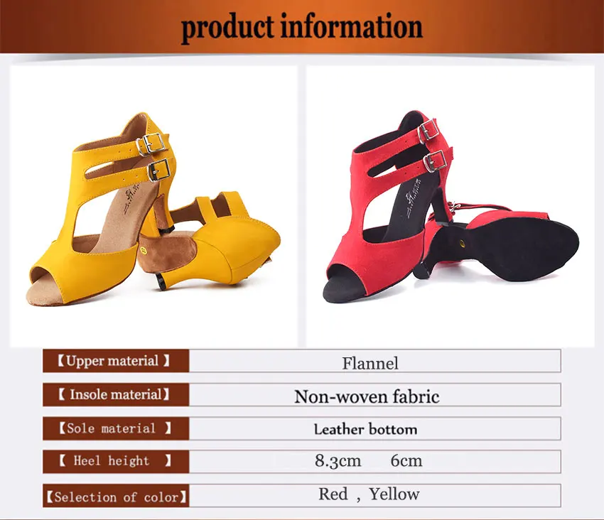 Sapatos de dança