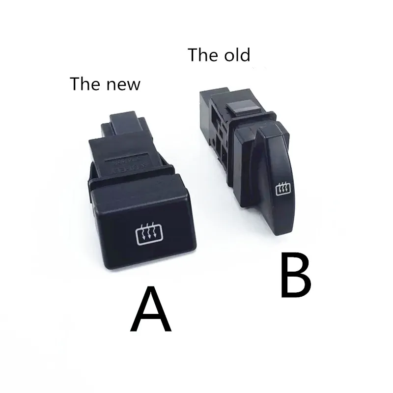 

Car defogger defrost switch button for Geely CK,CK2,CK3