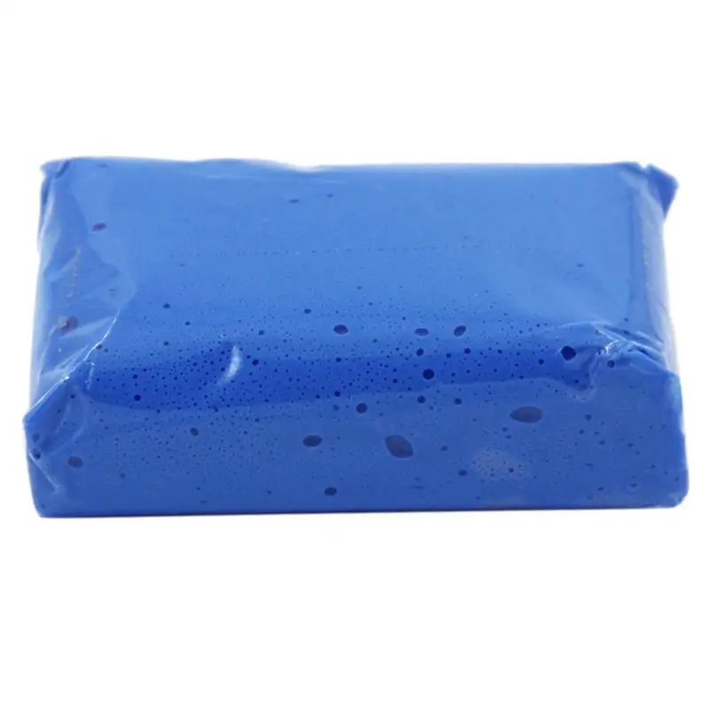 1Pc Clay Bar 180g Magic Clean Car Truck Blue Cleaning Clay Bar Car Detailing Clean Clay