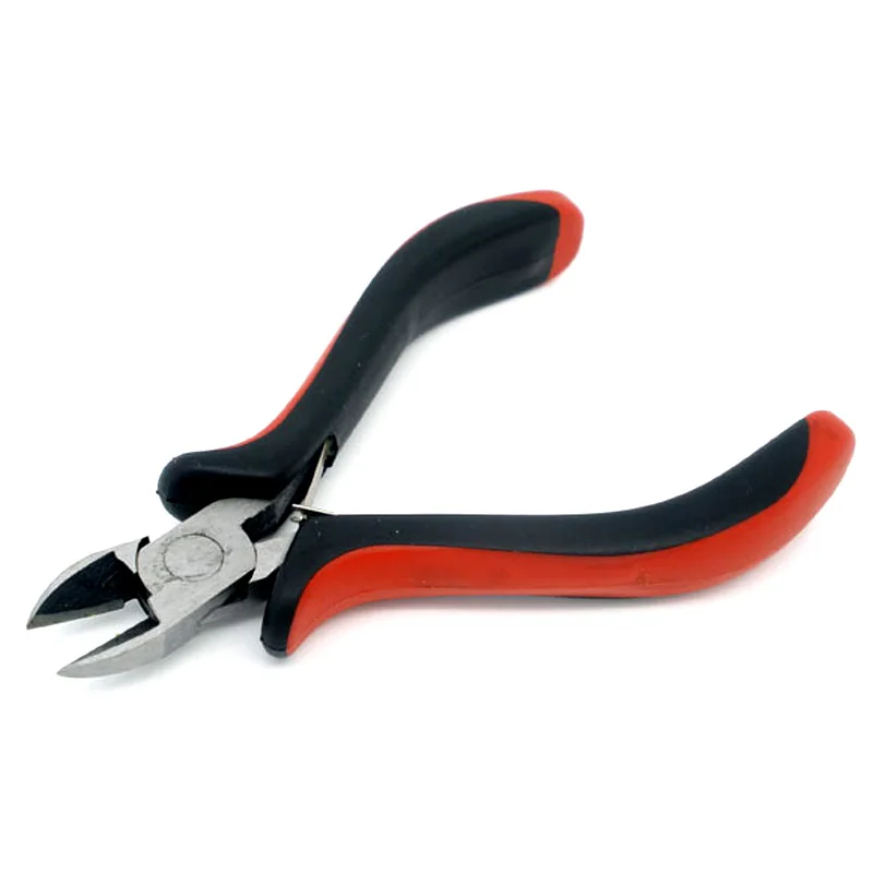 

12cm Stainless Steel Pliers Files jewelry Pliers tools& Equipments Cutting Wire Pliers For Jewelry Making Handmade Accessories