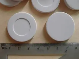 

RFID3004 TK4100/EM4100 coin card 125KHZ low frequency ID round cards read only