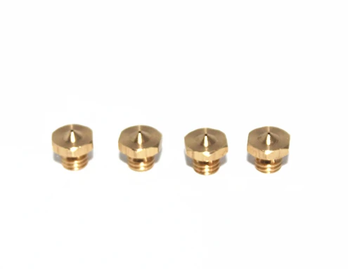 

HotEnd 3D nozzle for Cyclops 2 in 1 out of HotEnd 3D nozzle to 1.75 filament for 0.4mm for 3D printer parts