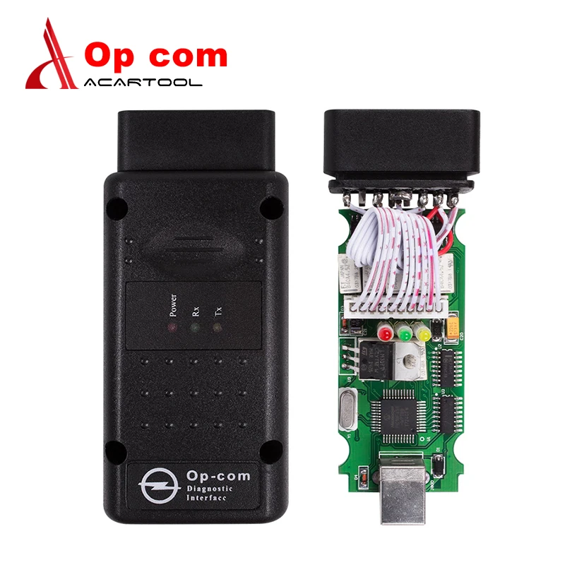 Opel obd2 сканер