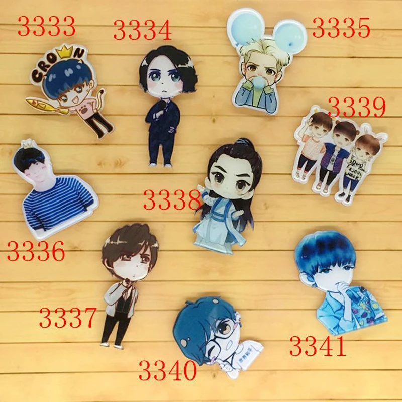 77336-1 TFBOY3333-3341