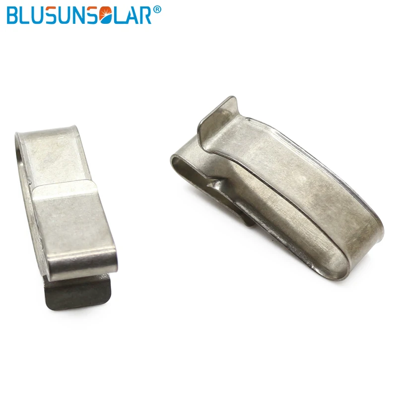4 rail cable clips (4)