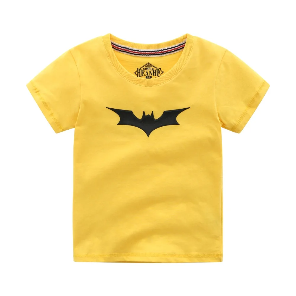 

100% COTTON BOYS T SHIRT T-SHIRT CHILDREN CLOTHES BOY TOP WEAR KIDS CLOTHINGS