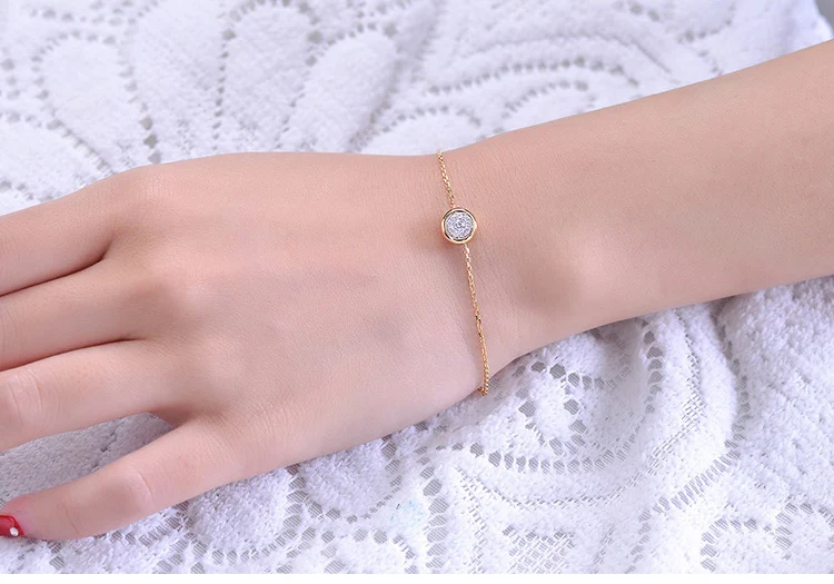 diamond bracelet