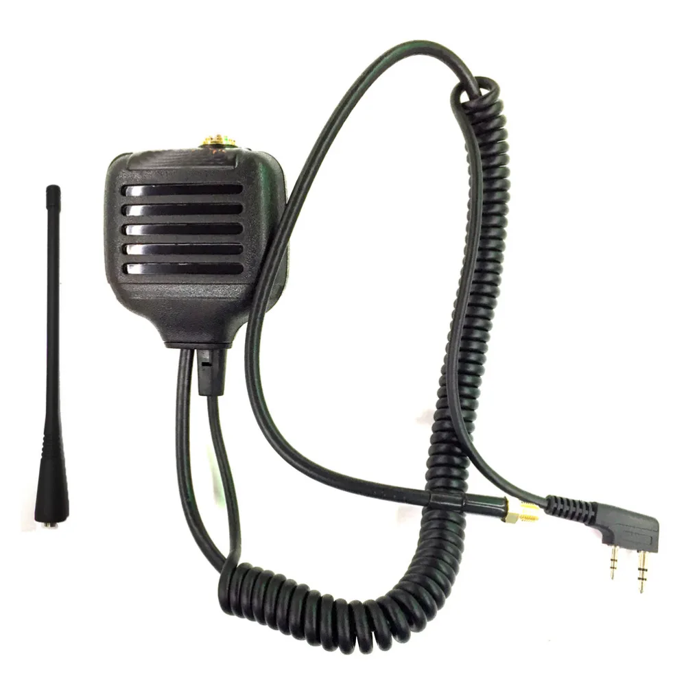 Wouxun SMO-001 HAM Mic Kenwood TH-K20 Radio Holder for Jeep JK