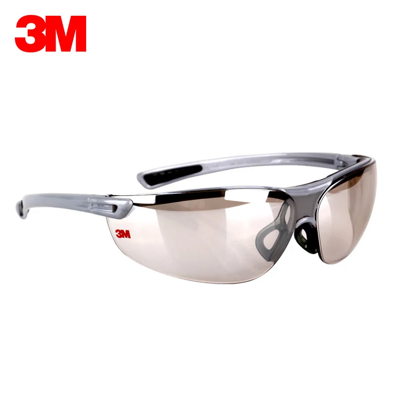 3M 1791T защитные очки подлинной безопасности 3m защитные очки модные уличные для верховой езды спортивный охране труда защитные очки