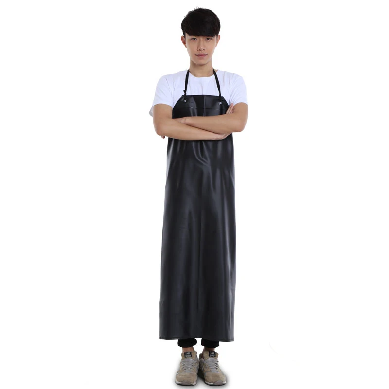 Waterproof leather apron14