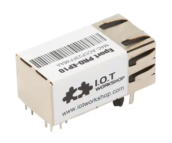 

Super Network Card Eport TTL to Ethernet Module TCP/IP/Telnet /Modbus TCP Linux Web Configuration