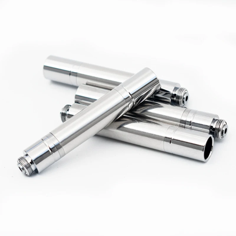 Mjtech 5S B Mental Tube Elektronik Sigara Dry Herb Vaporizer Wax Ceramic Quartz Replaceable Atomizer For 5S Vv Vape Kits Mjtech 5S B Mental Tube Elektronik Sigara Dry Herb Vaporizer Wax Ceramic Quartz Replaceable Atomizer For 5S Vv Vape Kits