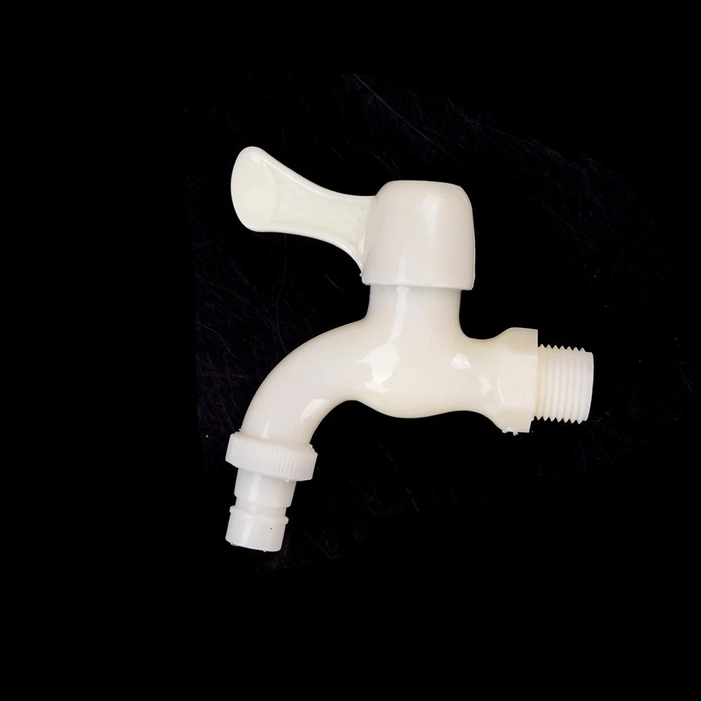 JETTING 1PCS Water Tap Faucet Home Garden Kitchen Sink Basin Outlet