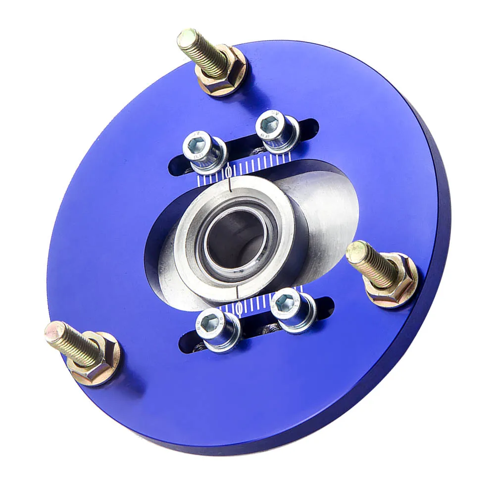 1 пара пластин Camber для BMW E36 Drift Caster 325ic 328i 328is 328ic 323i 323ic Europe Coilover Верхнее Крепление