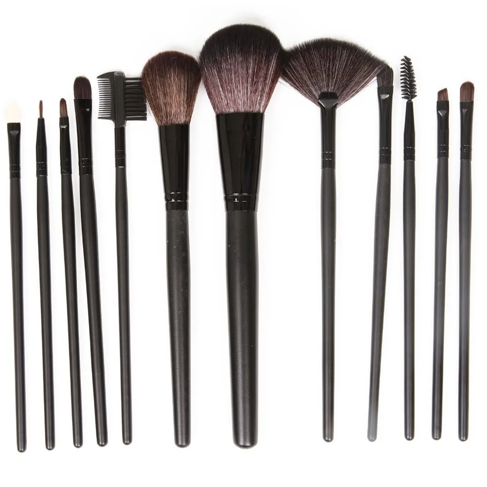make up brush set 4