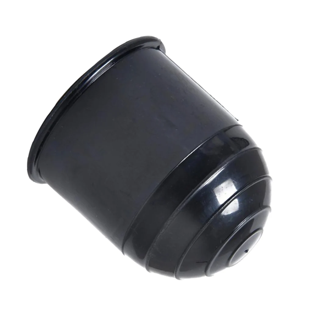50mm Trailer Ball Cover Protection Towing Towball Hitch Ball Cover Protector